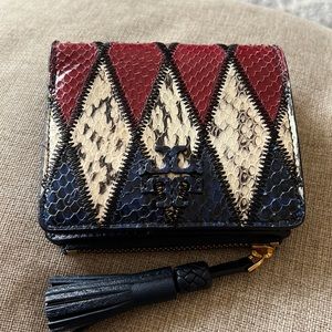 Tory Burch Mini Wallet